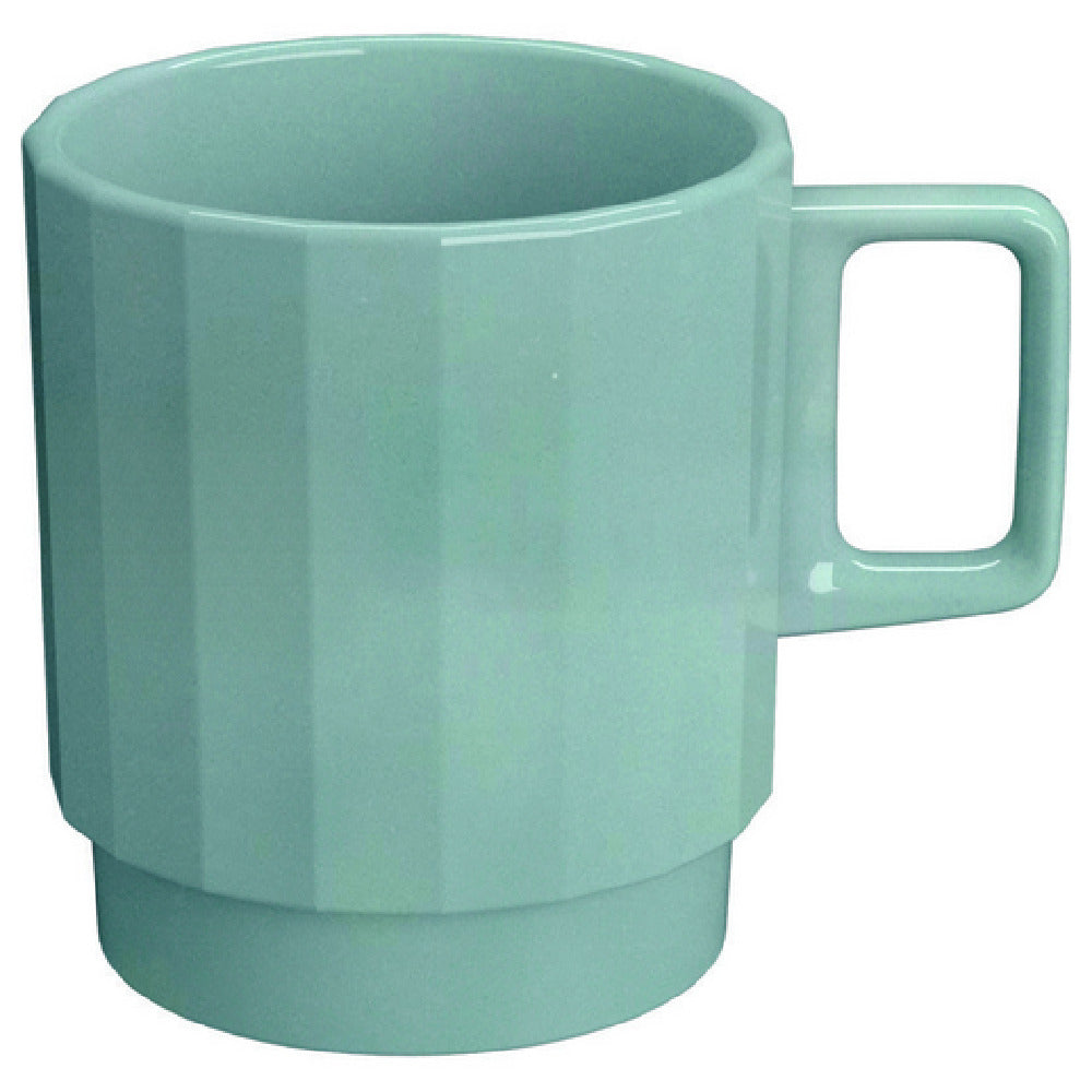 Bauscher Hepp 765630-B10000 - Mug, 10.1 Oz., Sea