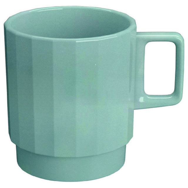 Bauscher Hepp 765630-B10000 - Mug, 10.1 Oz., Sea