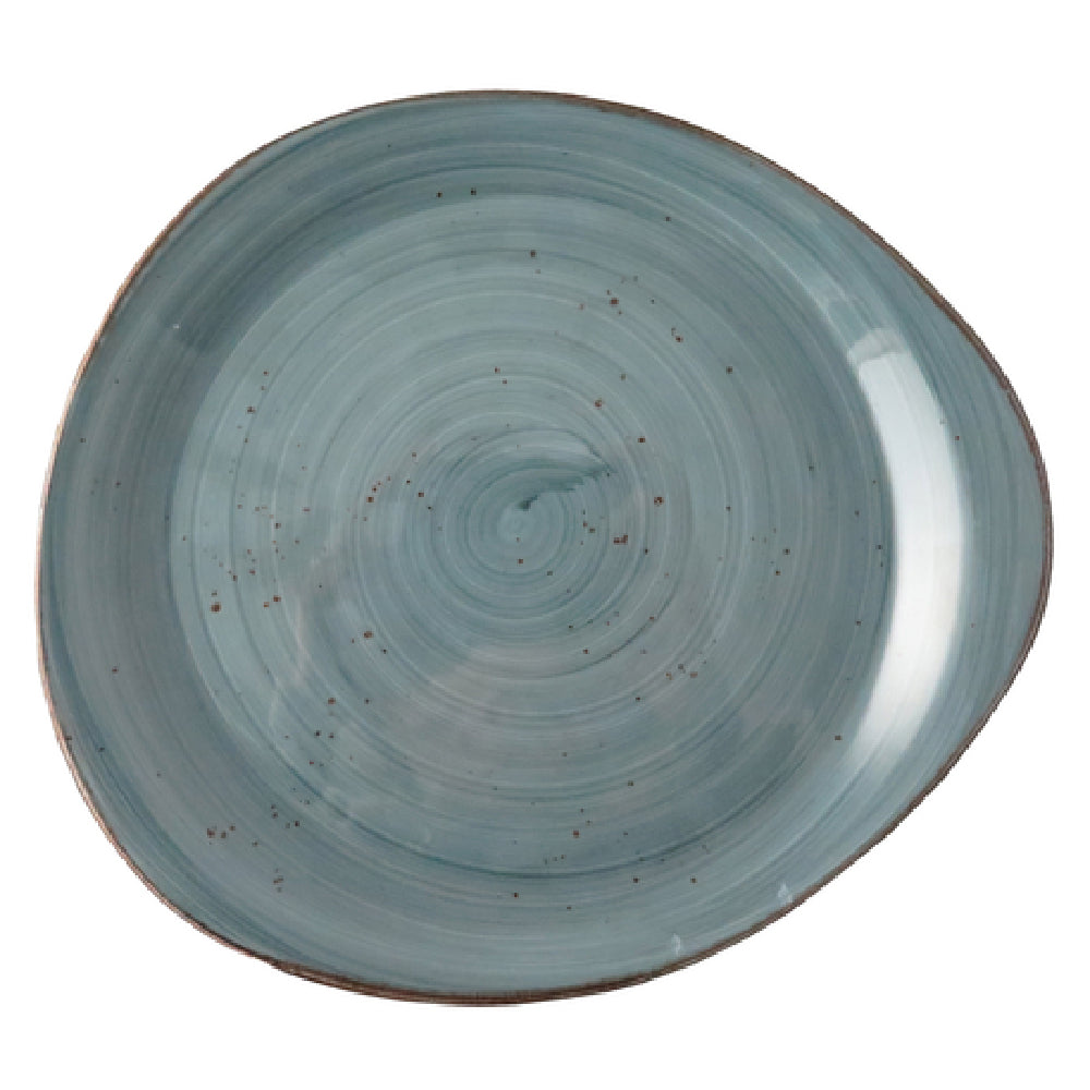 Tableware Solutions USA 30PEB231-03 Plate 12" X 11" Scratch Resistant