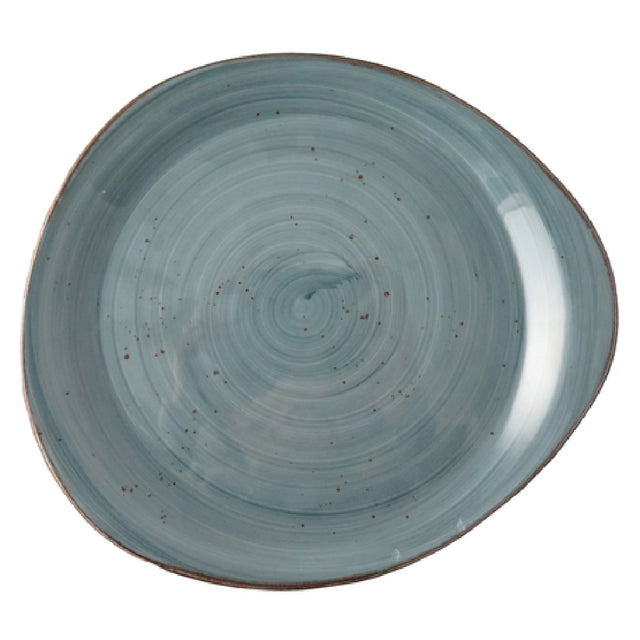 Tableware Solutions USA 30PEB231-03 Plate 12" X 11" Scratch Resistant