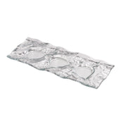 Steelite 6527B566 Rectangle Underliner 10.125" X 3.875" Creations Glass