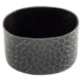 TableCraft Products 10738 - Sugar Packet Holder, 3-1/4"W X 2-3/8"D X 2-1/8"H, Oval