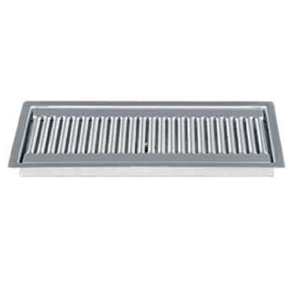 Micro Matic DP-220D-P Drip Tray Trough Drop-in 13"W X 6"D
