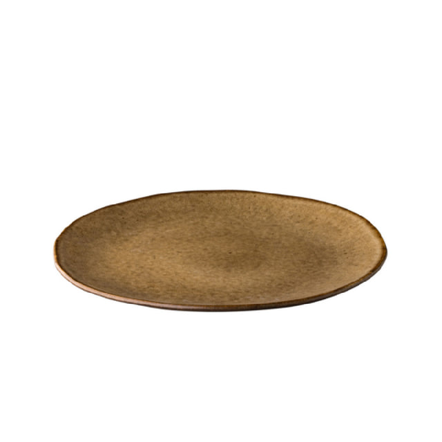 BauscherHepp QU63334 Q Authentic Plate 11.2" Dia. X 1.0"H Round
