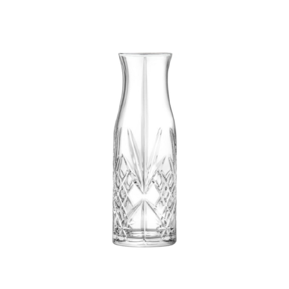 Steelite 670RCR356 Carafe W/o Cork 13.5 Oz 3.625" X 10.625"
