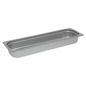 Hubert 42768 - Steam Table Pan, 1/2-size Long, 2-1/2" Deep