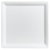 Steelite 6300P108 Square Tray Embossed 10.25" X 10.25"Aura Rene Ozorio