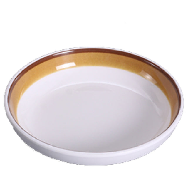 Yanco SL-014 Soul Sauce Dish 2 Oz. 4" Dia.