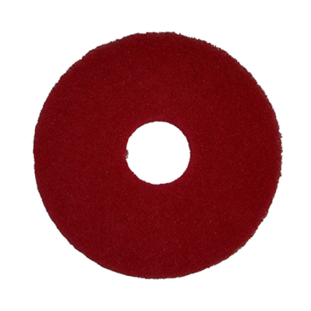 Bissell 437.055BG Polish Pad 12" Red