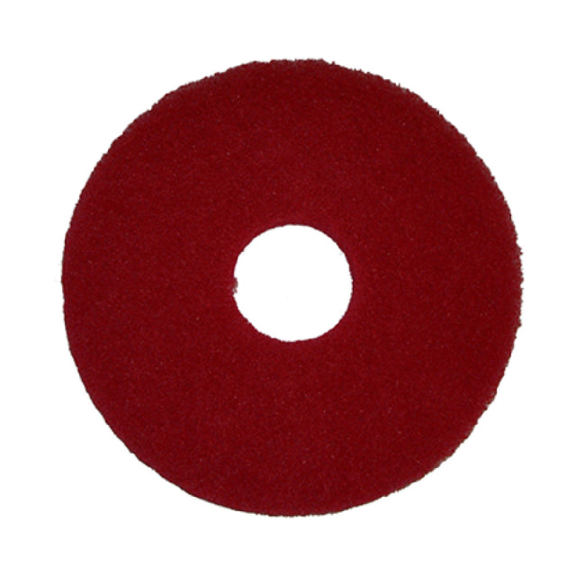 Bissell 437.055BG Polish Pad 12" Red