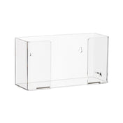 Alpine Industries ADI902-01 Glove Dispenser 10-1/5"W X 3-1/2"D X 5-3/10"H (1) Box