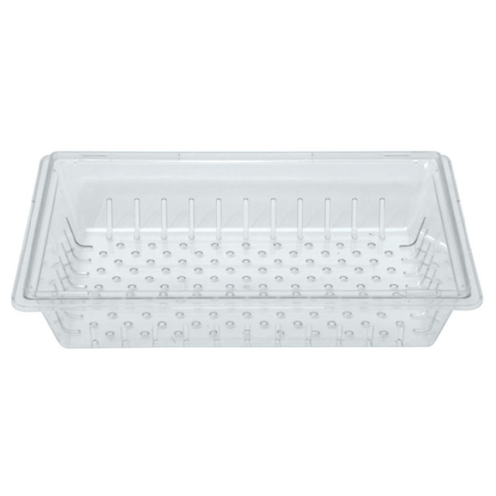 Hubert 85601 - Food Box Colander, Full-size, 26" X 18" X 5"H