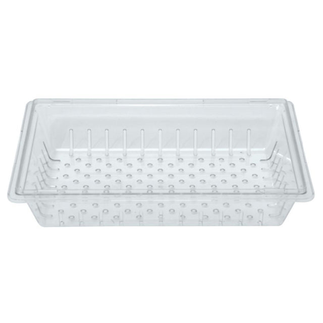 Hubert 85601 - Food Box Colander, Full-size, 26" X 18" X 5"H