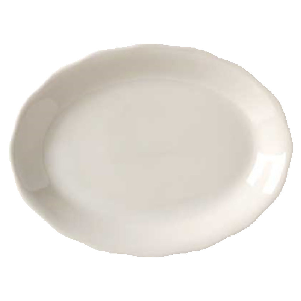 Vertex China CSC-12 Platter 9-5/8" Oval