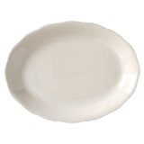 Vertex China CSC-13 Platter 11-5/8" Oval