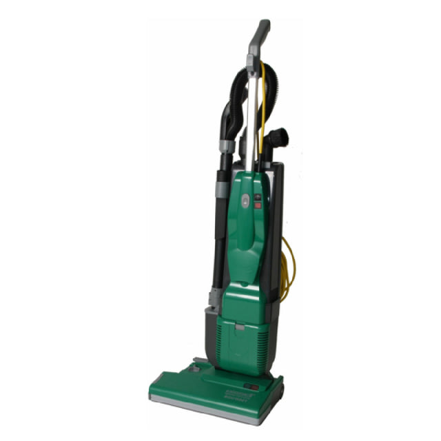 Bissell BGUPRO18T Heavy Duty Vacuum Upright 18" Cleaning Path