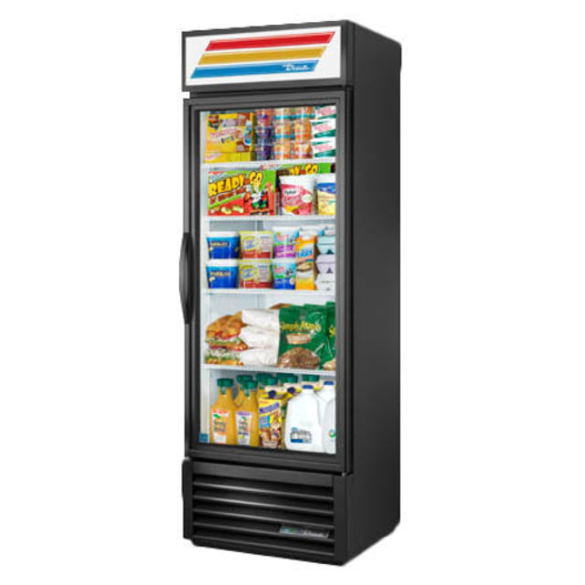 True Refrigeration GDM-19T-HC~TSL01_BL_LH Refrigerated Merchandiser
