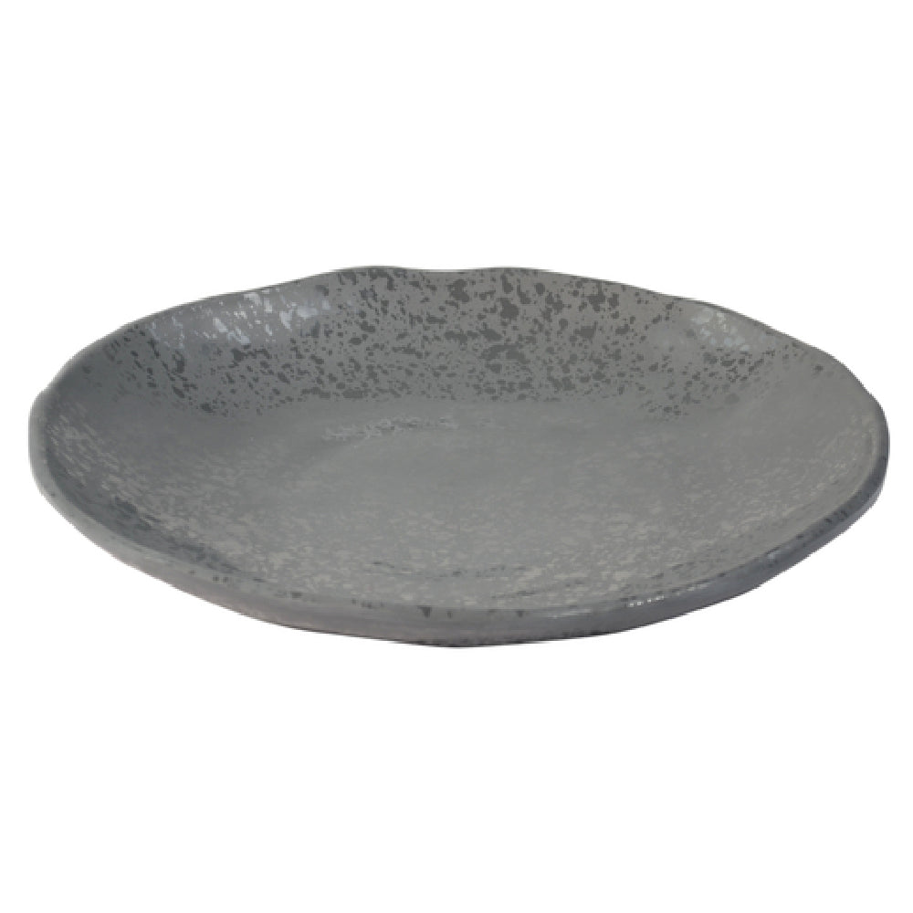 BauscherHepp TGY4710 Mineral Collection Plate 11-3/4" Dia. X 2"H Round