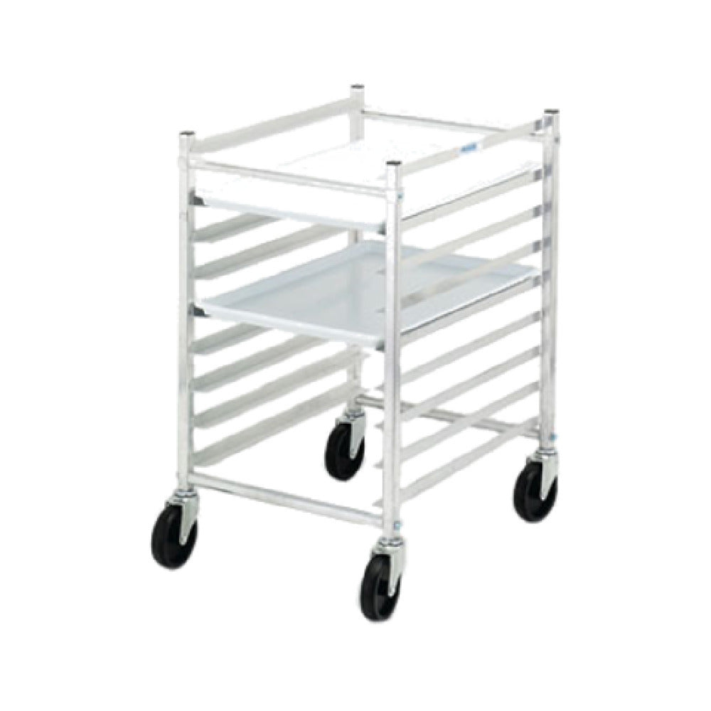 Channel 426AKD Bun Pan Rack Half Height Knock Down Series