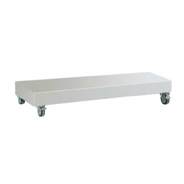 Rotisol 975DEBSHORT Short Base 38-5/8" W Stainless Steel