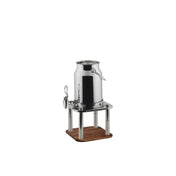 FOH BDI016MUM18 Smart Buffet Ware® Domino Milk Dispenser 5.25 Qt. Multimaterial
