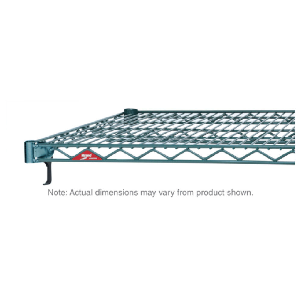 Metro A2130NK3 Quick Ship Super Adjustable Super Erecta® Shelf Wire 30"W X 21"D