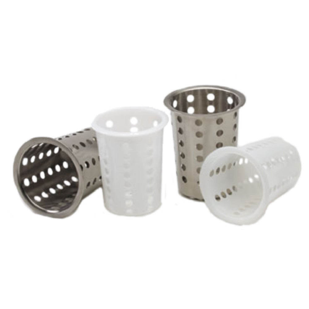 Royal ROY SLV CLYD - Silverware Cylinder, 3-3/4" Dia., Plastic