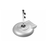 Plantation Prestige Commercial Furniture 22398100-0174 Umbrella Base 100 Lb. With 18" Stem And Wheels