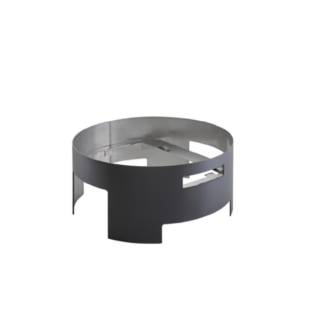 BauscherHepp 57.0005.9000 Frame For Induction Plus Chafing Dish Round Black Neutral