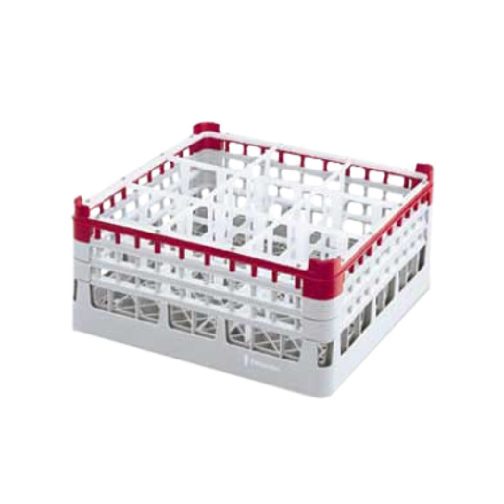 Vollrath 5277515 Signature Compartment Rack Full Size (25) Compartments