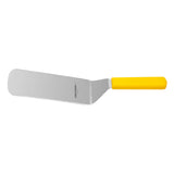 Dexter S286-8Y-PCP - Sani-Safe® (19693Y) Cake Turner, 8" X 3", Solid