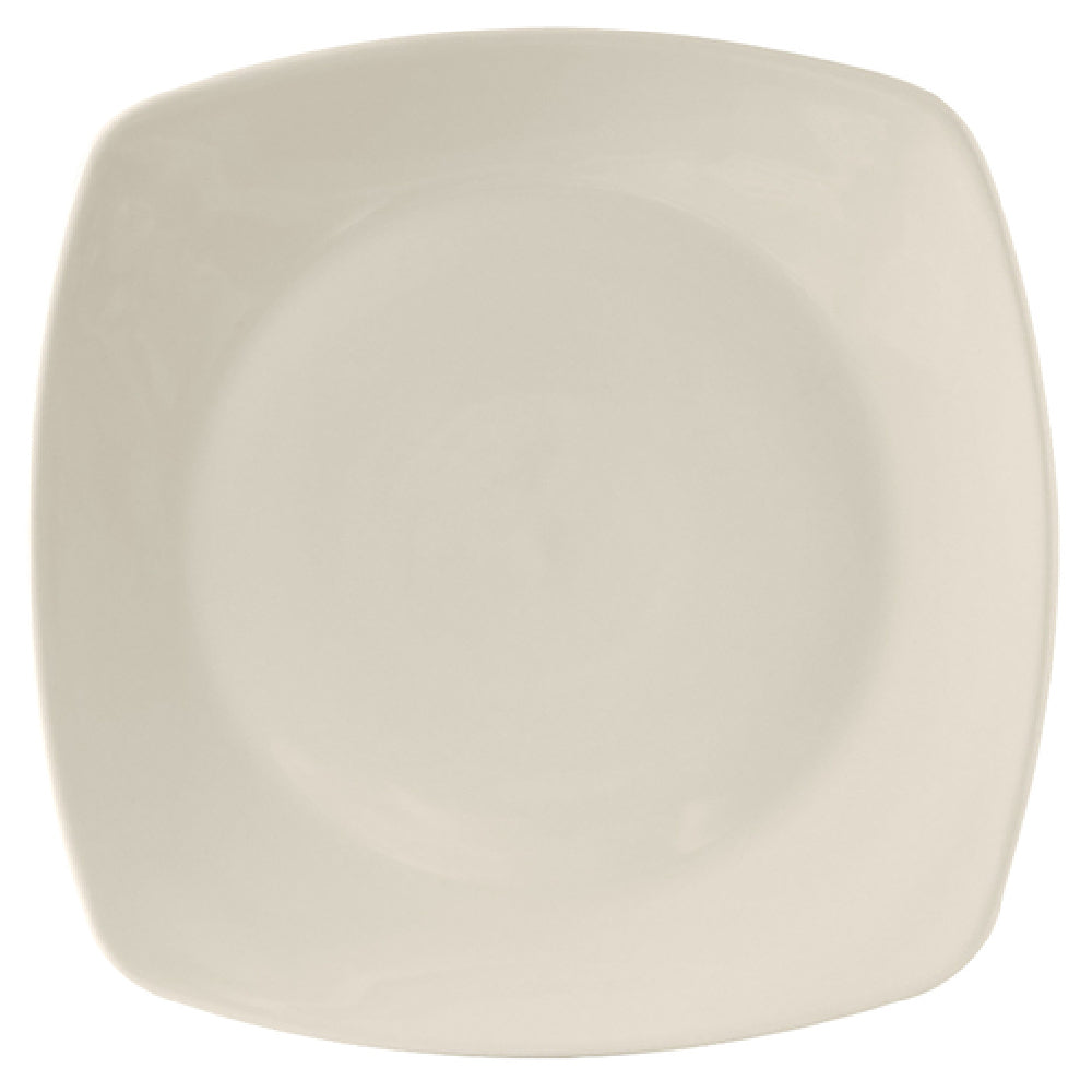 Tuxton BEH-126C Plate 12-3/4" Square