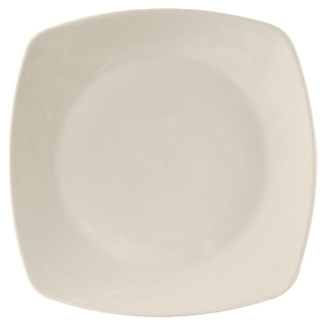 Tuxton BEH-126C Plate 12-3/4" Square
