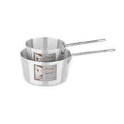 Alegacy Foodservice Products APS10 Optima® III E™ Economy Sauce Pan 10 Qt. 11-1/2" Dia. (top) X 5-1/2"H