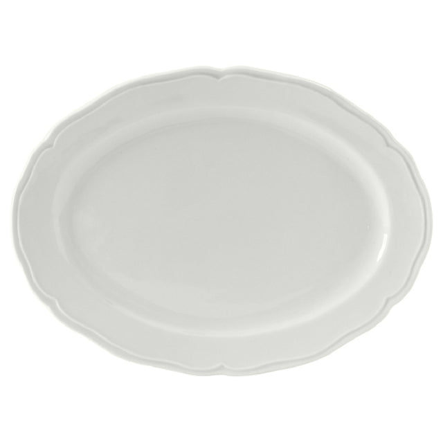 Tuxton SCH-104 Platter 10-1/2" X 7-3/4" Oval