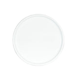 Cal Mil 24011-7 Rolled Rim Plate 7"dia X 1"H Melamine