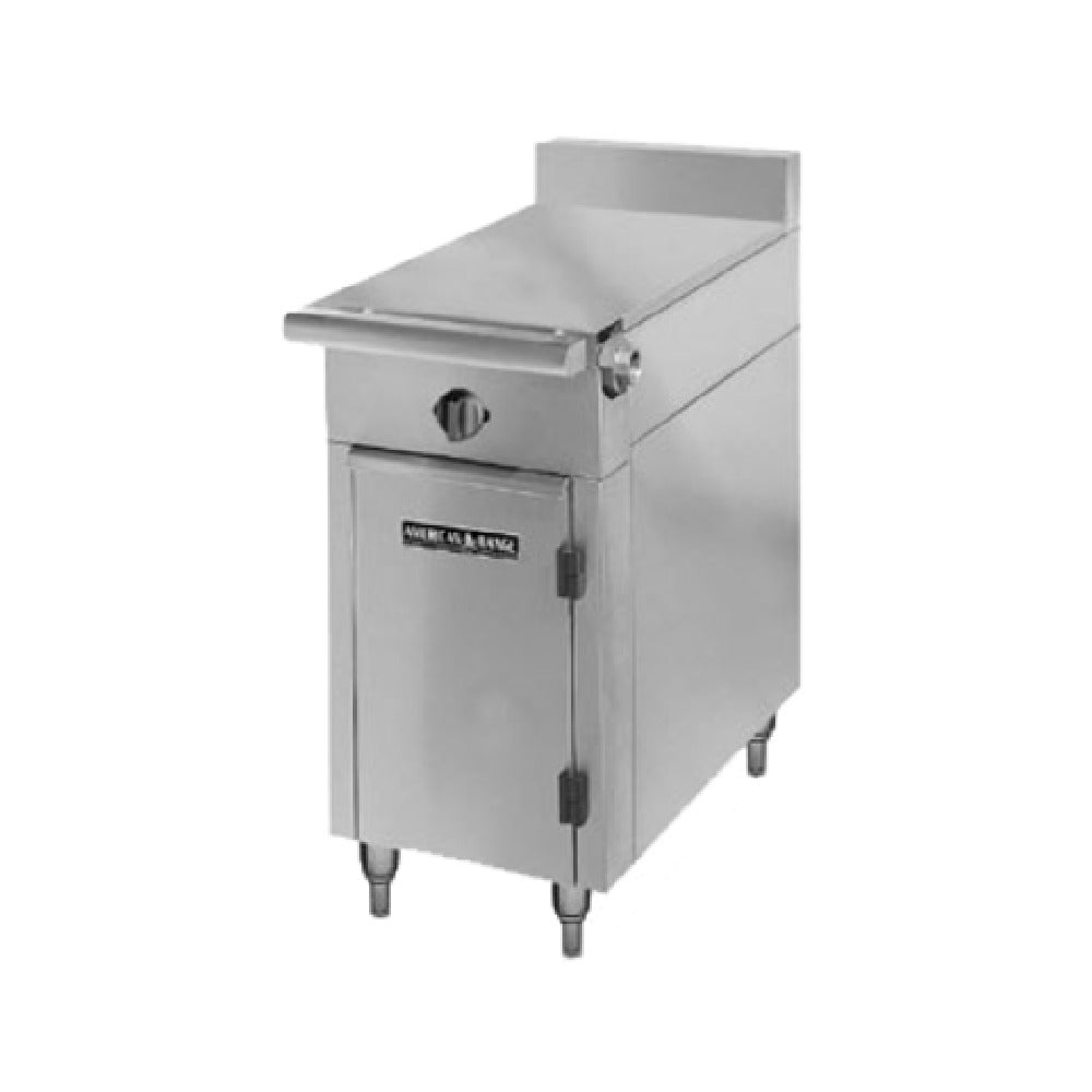 American Range HD17-1HT-M_NAT Medallion Professional Heavy Duty Range Gas 17"