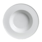 Steelite 6300P065 Rim Soupe Plate 18.0 Oz 9.5" X 1.63"
