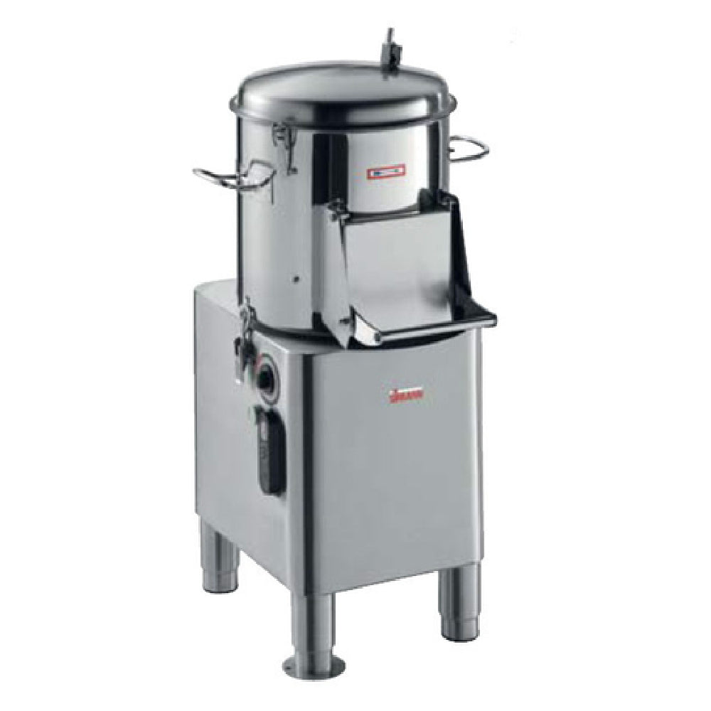 Sirman PPJ 10 (41100008E) Potato Peeler Electric Countertop