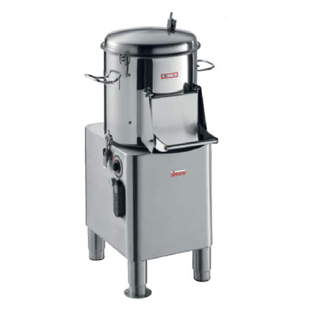 Sirman PPJ 10 (41100008E) Potato Peeler Electric Countertop
