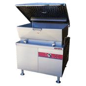 Crown Steam GMTS-30_LP Tilting Skillet Gas 30 Gallon Capacity