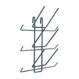Metro BH6K3 - Quick Ship - SmartWall Bottle Drying Rack, Holds (6) Bottles & Caps