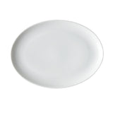 Arc Cardinal FH609 Arcoroc Candour Oval Platter (D:10.38'') High Alumina Porcelain
