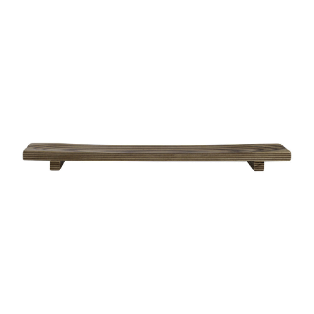 Steelite 6525DL012 Tray 15.75" X 2.75" X 1.125" Creations Wood