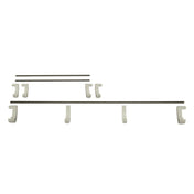 Cambro EWSR1430151 Camshelving® Elevation Series Wall Shelving Full Shelf Rail Kits