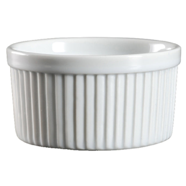 Palate & Plate AW-1654 - Ramekin, 6 Oz., 3-1/2" Dia. X 2"H