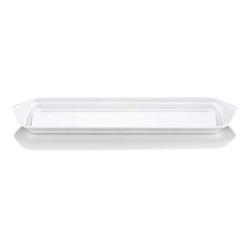 Steelite 6634V861 Oblong Cake Platter 14.75" X 5.75" General Collection