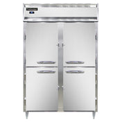 Continental Refrigerator D2RSNSAHD Designer Line Refrigerator Reach-in Two-section