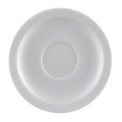 CAC China RCN-T36 Clinton Saucer 4-3/4" Dia. Round