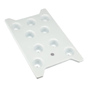 Cambro ICSD148 Ice Caddy Drain Grate For Models ICS100L ICS100L4S ICS125L